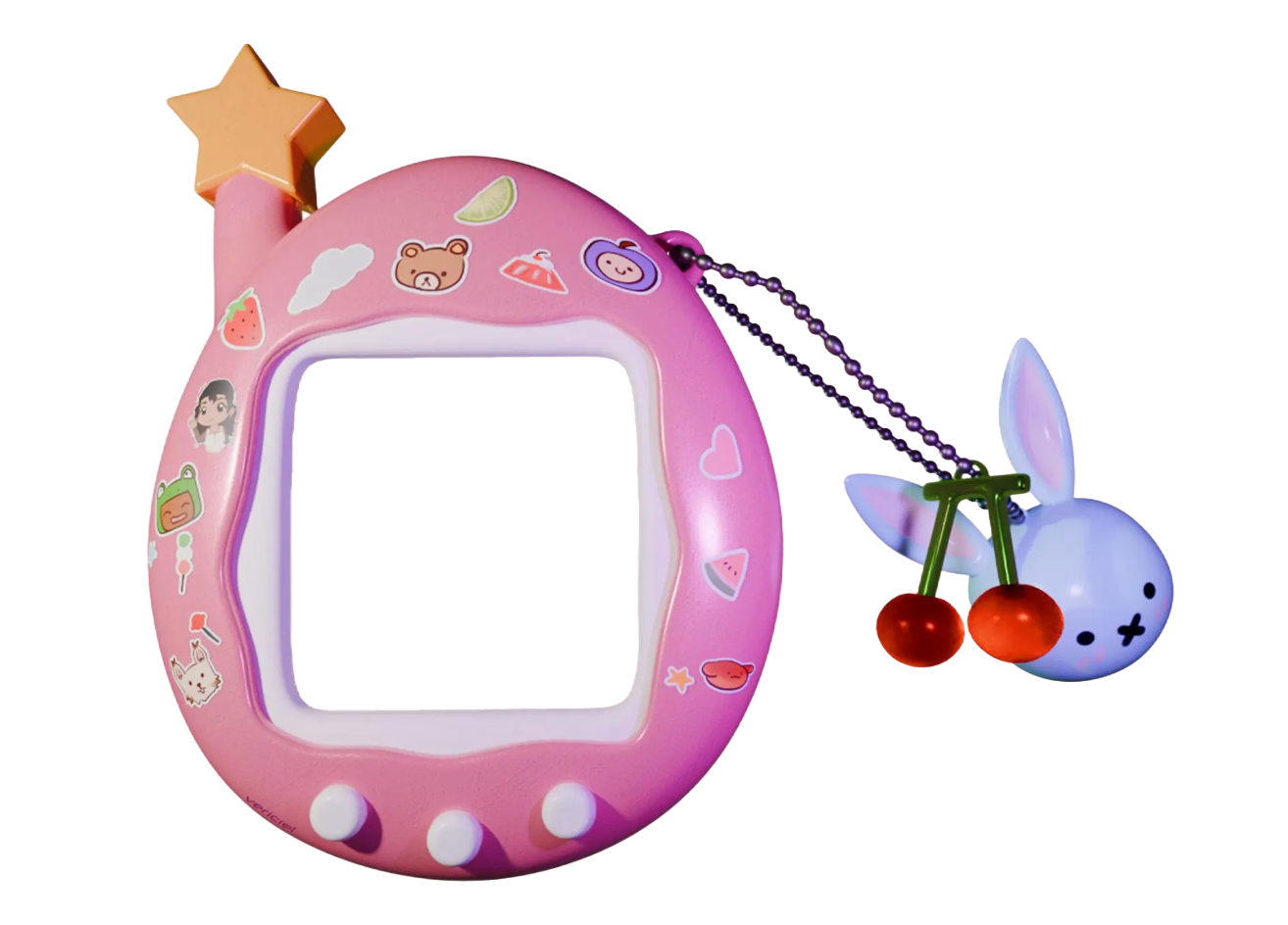 Tamagotchi Frame