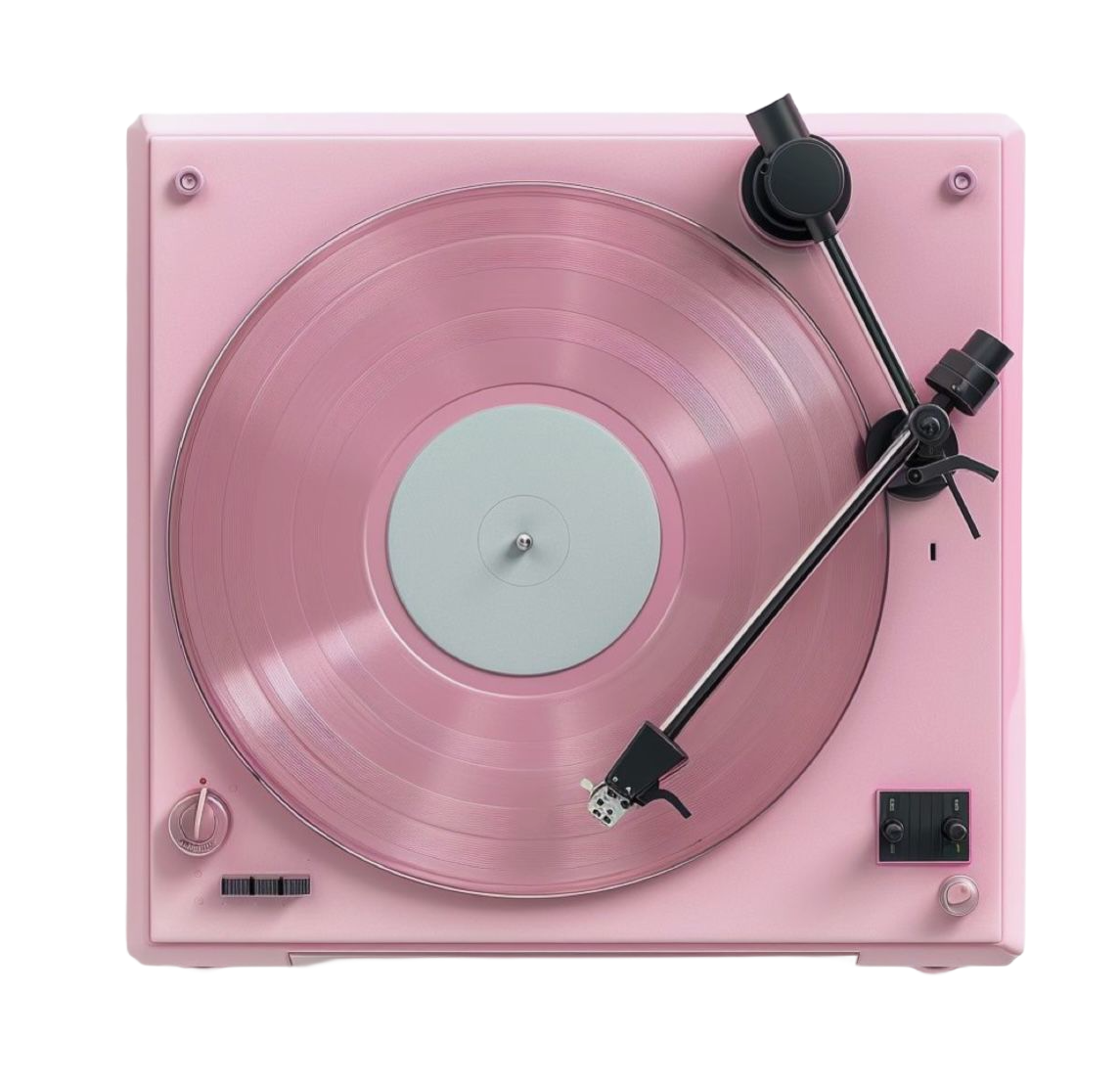 Vinyl Player